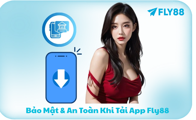 Bảo Mật & An Toàn Khi Tải App Fly88